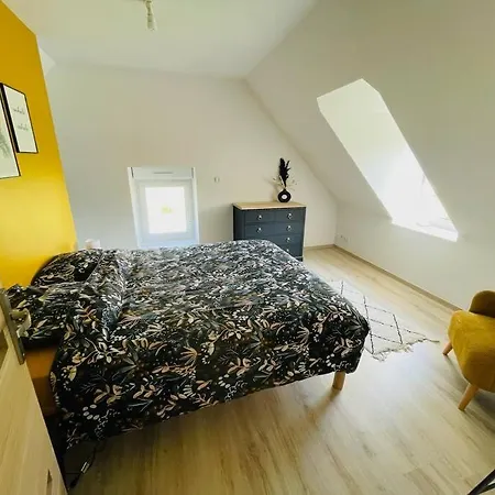 Tatil Evi Maison Secteur Mont St Michel *