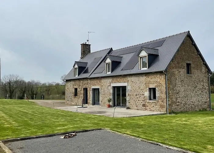 Prázdninový dům Maison Secteur Mont St Michel