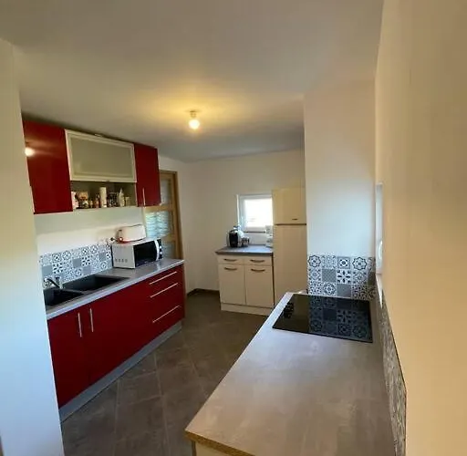 Maison Secteur Mont St Michel Prázdninový dům