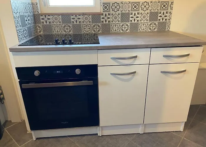 Prázdninový dům Maison Secteur Mont St Michel Reffuveille