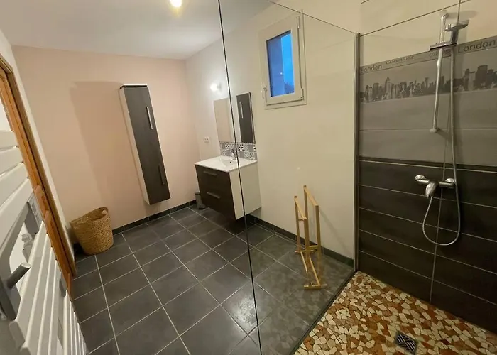 Maison Secteur Mont St Michel Prázdninový dům Reffuveille